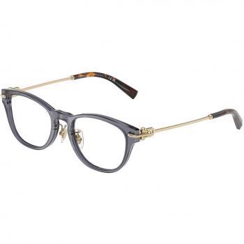 Tiffany & Co. TF2237D Asian Fit 8405 Women's Eyeglasses Frame Only Purple Size 48 - Blue Light Blocking Available