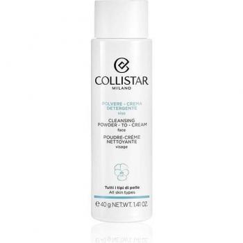 Collistar Powder-to-Cream Face Cleansing Cream 40 g