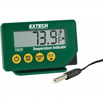 Extech TM20 Indicador de temperatura resistente al agua