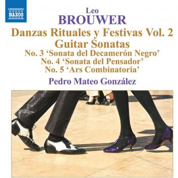 CD - Danzas rituales y festivas