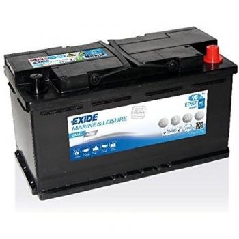 Batería marina de servicio Exide EP800 Dual AGM 95 Ah