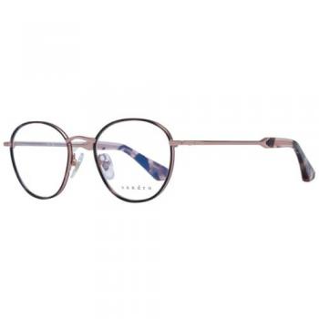 Sandro SD4000 904 Men's Eyeglasses Tortoiseshell Size 48 - Frame Only with Blue Light Block Available