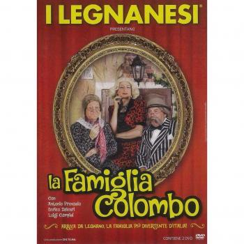 La Famiglia Colombo [Italia] [DVD]