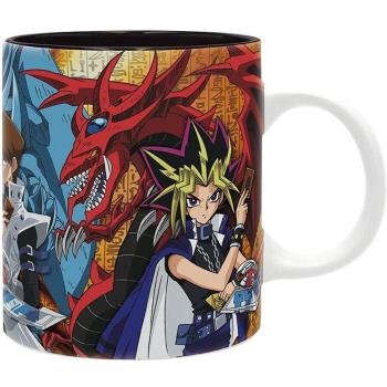 Taza Yu-Gi-Oh! Dioses Egipcios