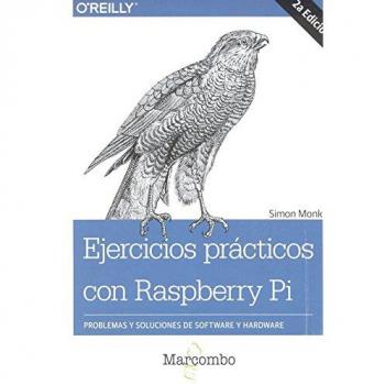 Ejercicios prácticos con Raspberry Pi - Simon Monk