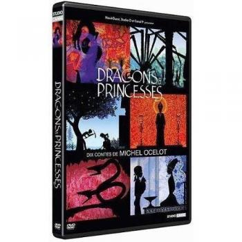 Dragons et Princesses [Francia] [DVD]