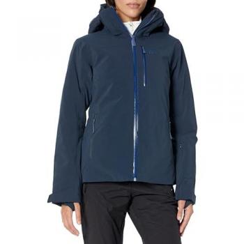 Helly Hansen Women's Alphelia RECCO Ski Jacket Navy Medium