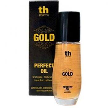 Thader Th Pharma Gold Perfect Oil Oro Líquido Capilar 40 ml 40 ml