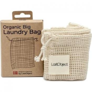 Eco-Friendly Compact Laundry Bag, 35x35 cm