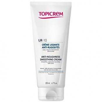 Topicrem Ur-10 Crema Levigante 200ml