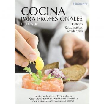 Cocina para profesionales