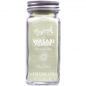 Wasabi en Polvo 50 Gramos