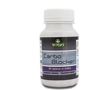 SOTYA Carbo Blocker 90 cápsulas 550 mg