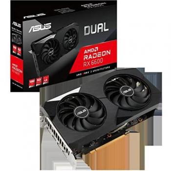 ASUS DUAL-RX6600-8G
