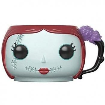 Funko Pesadilla Antes de Navidad Pop Home Taza Sally, Multicolor
