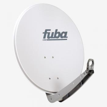 Antena Parabólica Fuba DAA 650 G - 65 cm, Aluminio Gris, Frecuencias 10.75 - 12.75 GHz