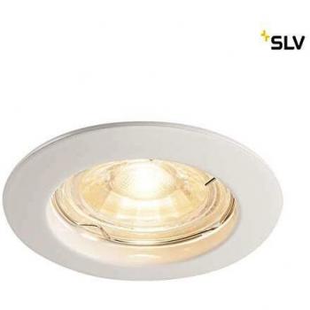 Luz empotrable SLV 1000714 PIKA QPAR51 fija blanca max. 50W