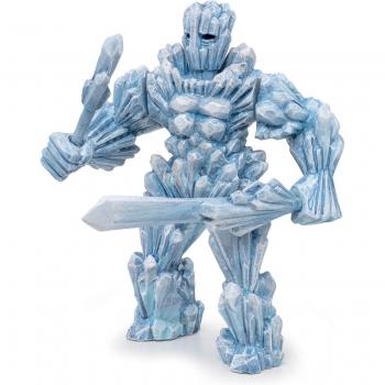 PAPO Fantasy World Ice Golem Action Figure - 36025 - Blue Enchanted Character