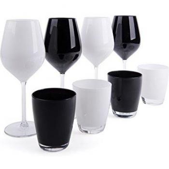 Excelsa Set Vaso 8 Uds.