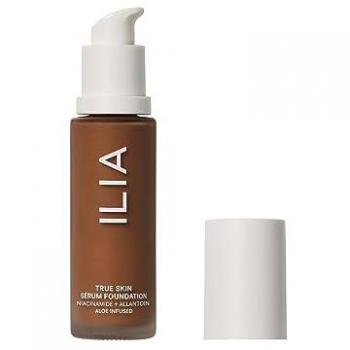ILIA True Skin Serum Foundation - Vegan, Cruelty-Free, Clean Beauty - Shade Flores SF13.5