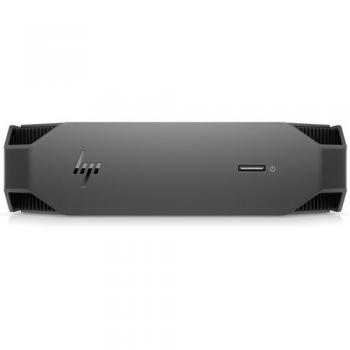 HP Z2 Mini G5 i9-10900 Mini PC - Procesador Intel® Core™ i9 de 9na generación, 32 GB DDR4-SDRAM, 512 GB SSD, Windows 10 Pro, color Negro Gris