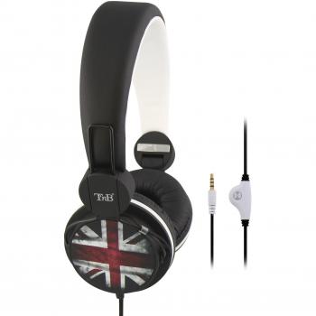 T'nB CSBCUK - Auriculares de diadema cerrados