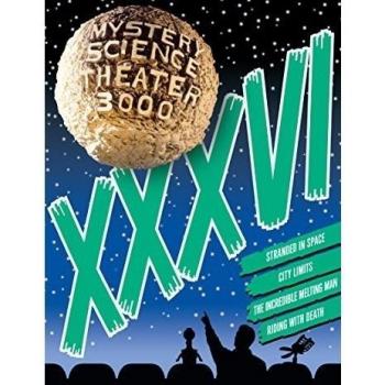 Mystery Science Theater 3000: Volume 36 - Classic Comedy Movie Riffing Collection