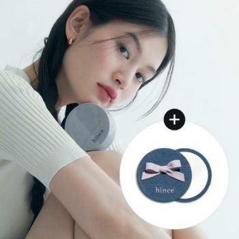 Hince Second Skin Mesh Cushion Set - 12g Main Product + 12g Refill