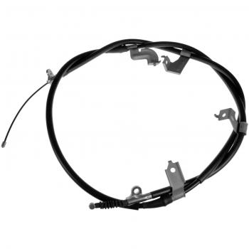 Cable de freno de mano trasero izquierdo Blue Print ADN146321