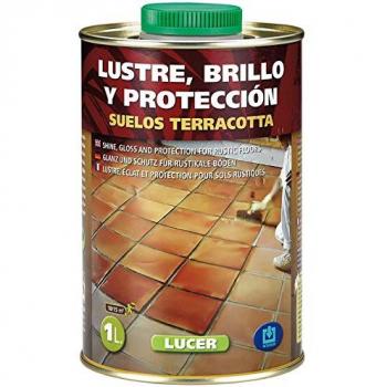 LUCER LUSTRE Y PROTECCION ACABADO BRILLO 1L MONESTIR