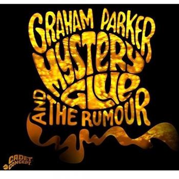 Mystery Glue [Vinilo]