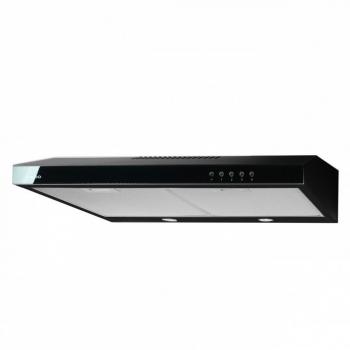 Campana Extractora Akpo WK-7 K60 Negra 60 Cm 160 M3/h