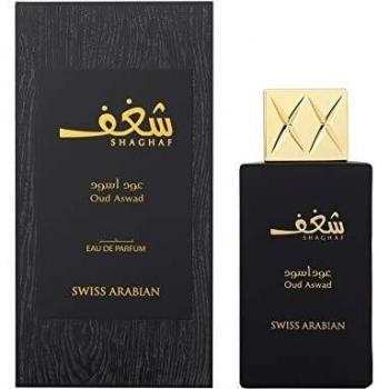 Swiss Arabian Shaghaf Oud Aswad Eau de Parfum Unisex 75 ml