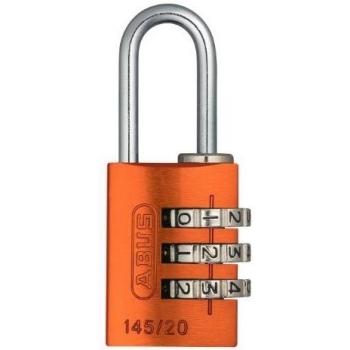 Abus 46570 - Candado de combinación