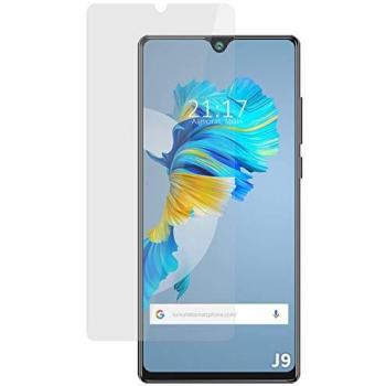 Protector de Cristal Templado 0.3mm Resistente a Arañazos para Cubot J9 y Hafury G20