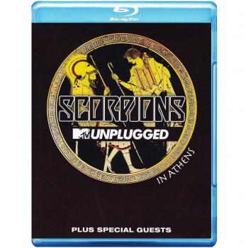 MTV Unplugged [Reino Unido] [Blu-ray] - Scorpions