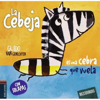 La Cebeja es una cebra que vuela: 3