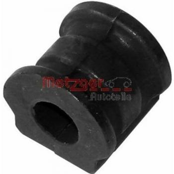 Gommino de barra estabilizadora Metzger 52035408 para Audi A1, Seat, Skoda y VW - Ø17mm