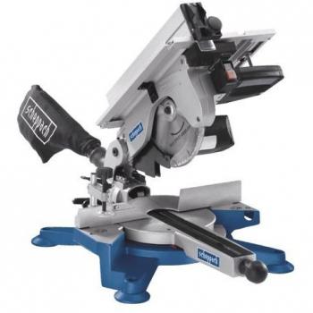 Scheppach HM100T - Sierra Circular de Mesa 3 en 1