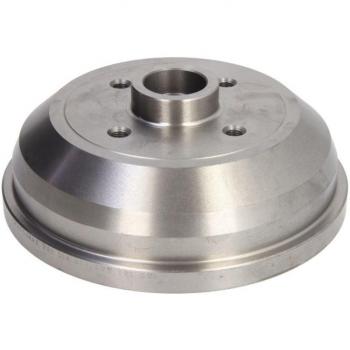 Tambor de freno ABE C6X004ABE, 1 pieza, compatible con vehículos específicos, fabricado en materiales de alta calidad para asegurar un rendimiento óptimo y durabilidad