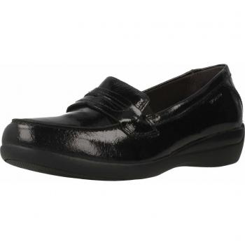 Mocasines para Mujer, Color Negro, Marca STONEFLY, Modelo Mocasines para Mujer STONEFLY Venus II 42 Negro