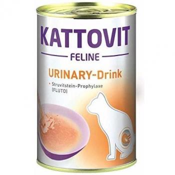 Kattovit Urinary bebida para gatos - 12 x 135 ml