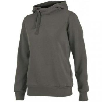 Joma - Sudadera capucha invictus gris para mujer