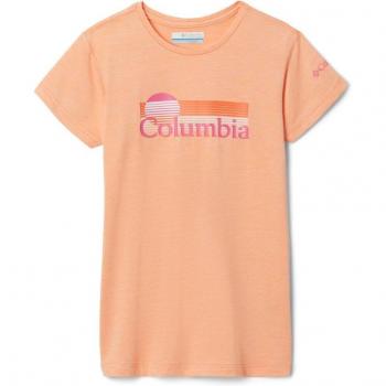 Columbia - Camiseta Manga Corta Mission Peak™ Graphic