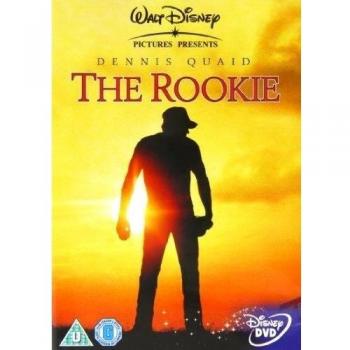 The Rookie [Reino Unido] [DVD]
