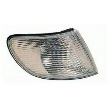 Intermitente blanco derecho para Audi A6 Avant C4 4A S6 Combi 1994-1997