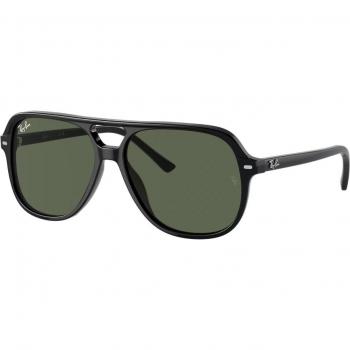Ray-Ban Kids RJ9096S Junior Bill 100/71 Sunglasses Black Size 52