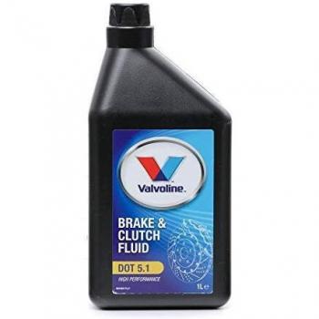 Líquido de Frenos Valvoline 5.1 Alta Performance 1L