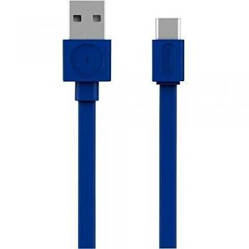 Allocacoc Cable USB-C Basic Blue