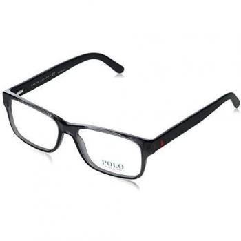 Ralph Lauren POLO 0PH2117 Monturas de Gafas, Crystal Grey, 54 para Hombre